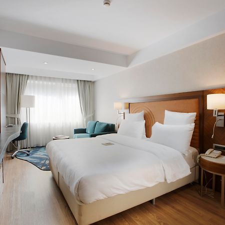 Mercure Istanbul Bakirkoy Exteriér fotografie