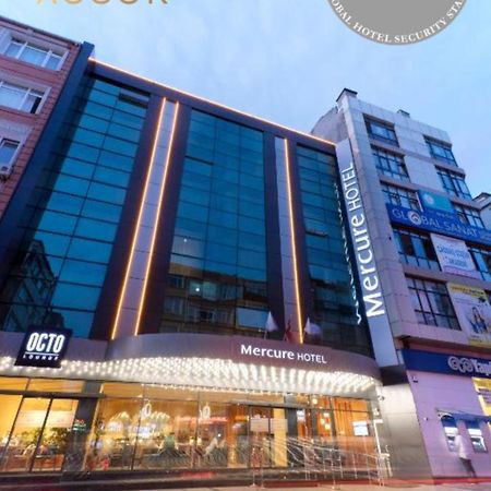 Mercure Istanbul Bakirkoy Exteriér fotografie