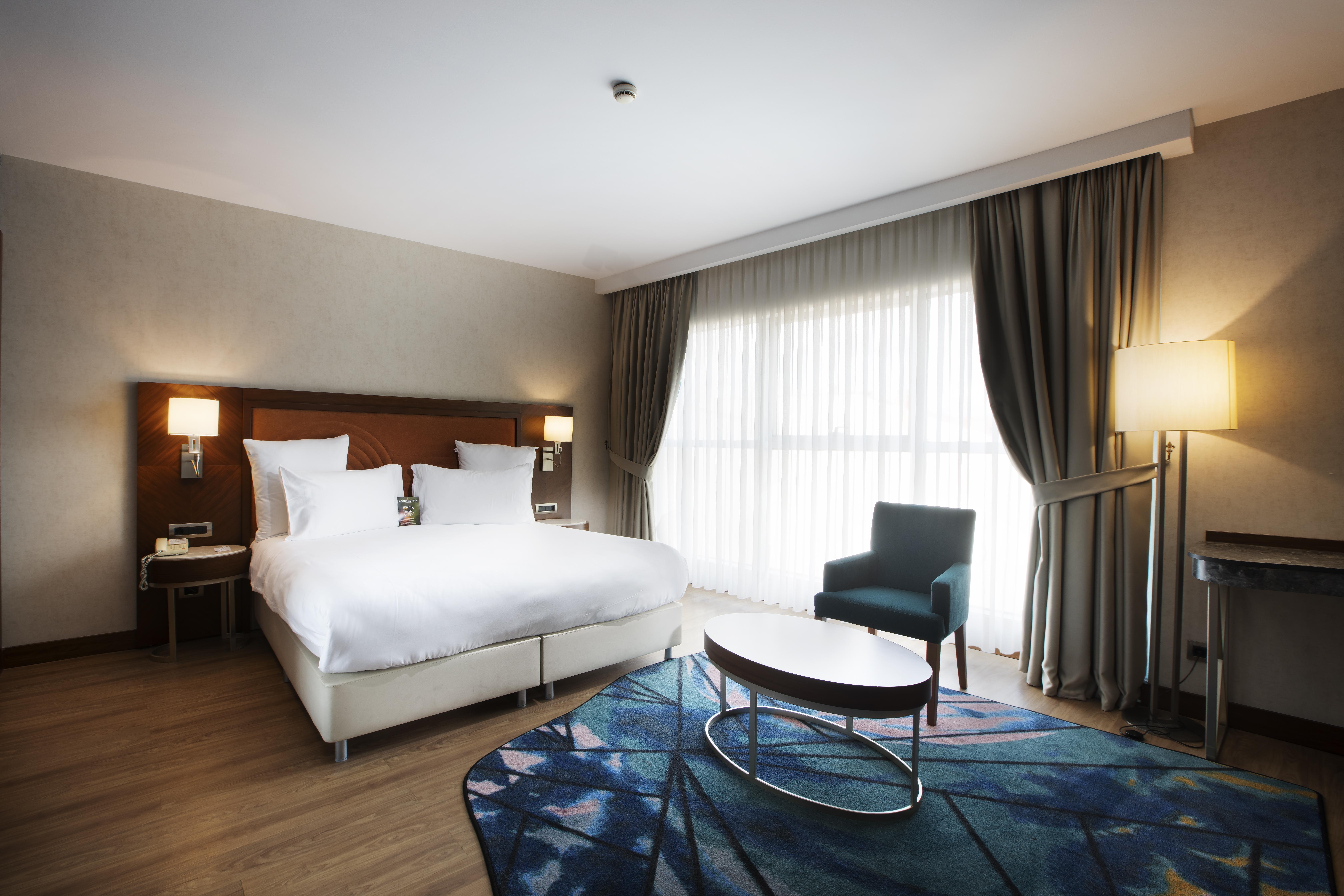 Mercure Istanbul Bakirkoy Exteriér fotografie