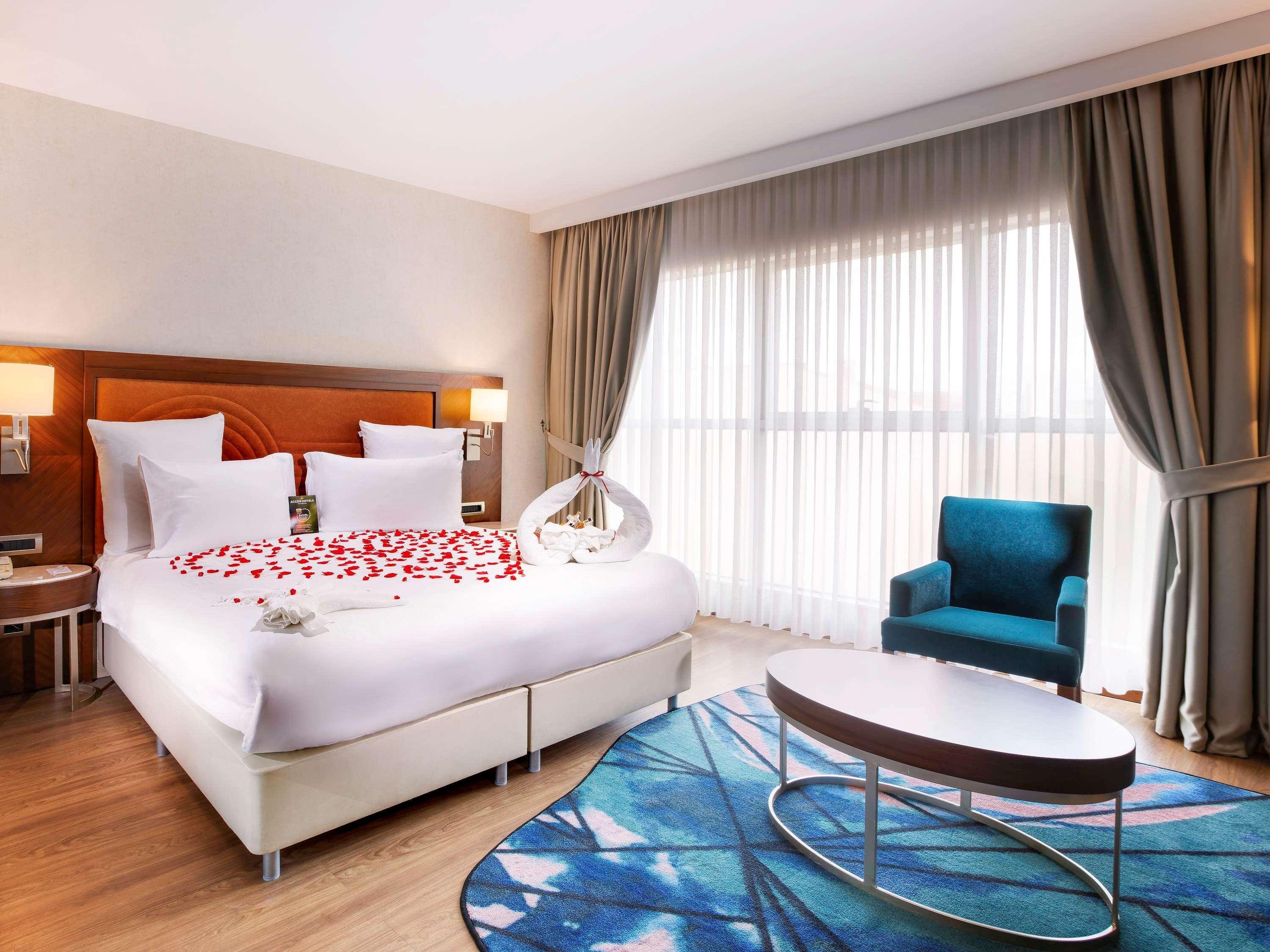 Mercure Istanbul Bakirkoy Exteriér fotografie
