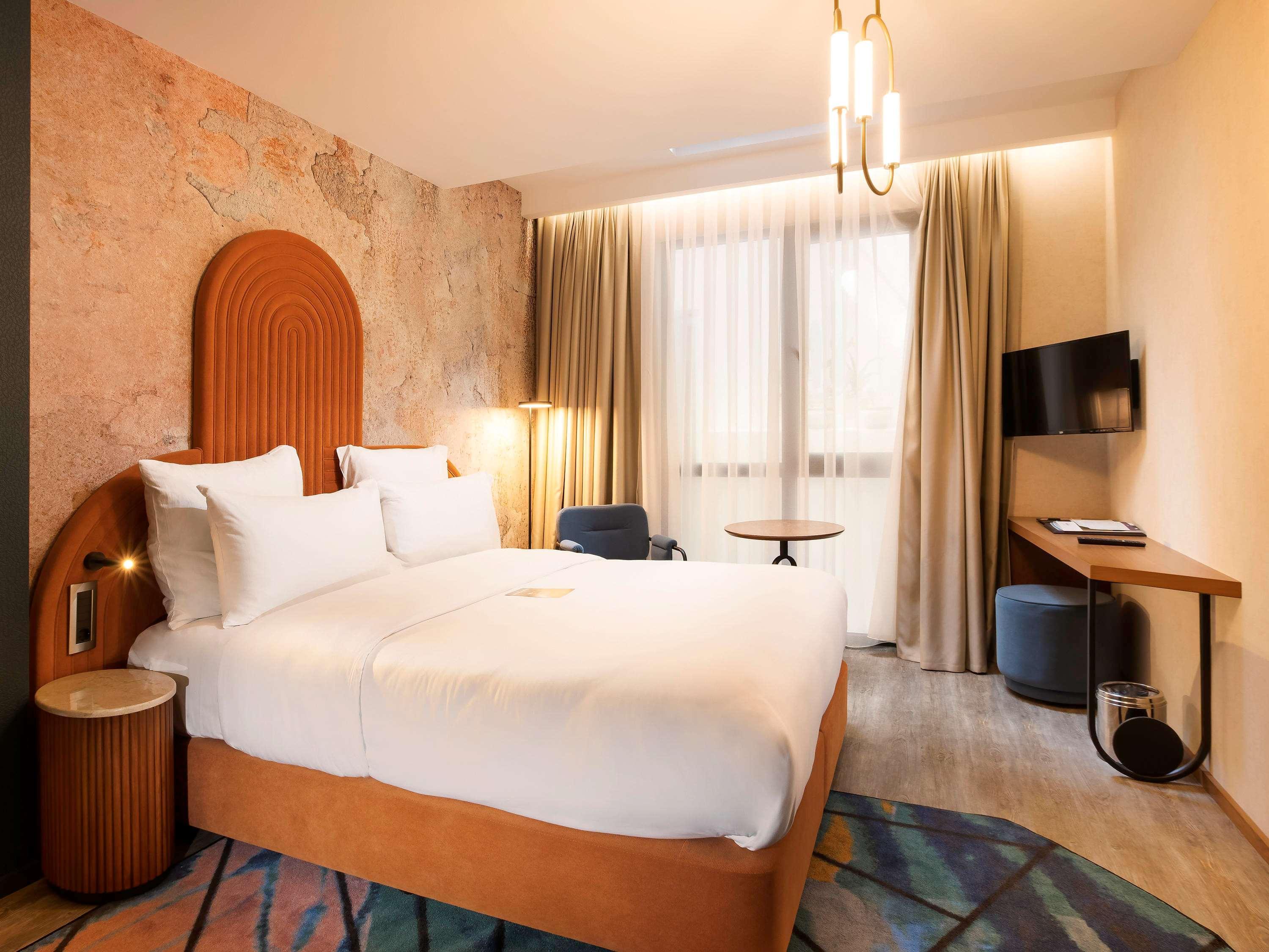 Mercure Istanbul Bakirkoy Exteriér fotografie