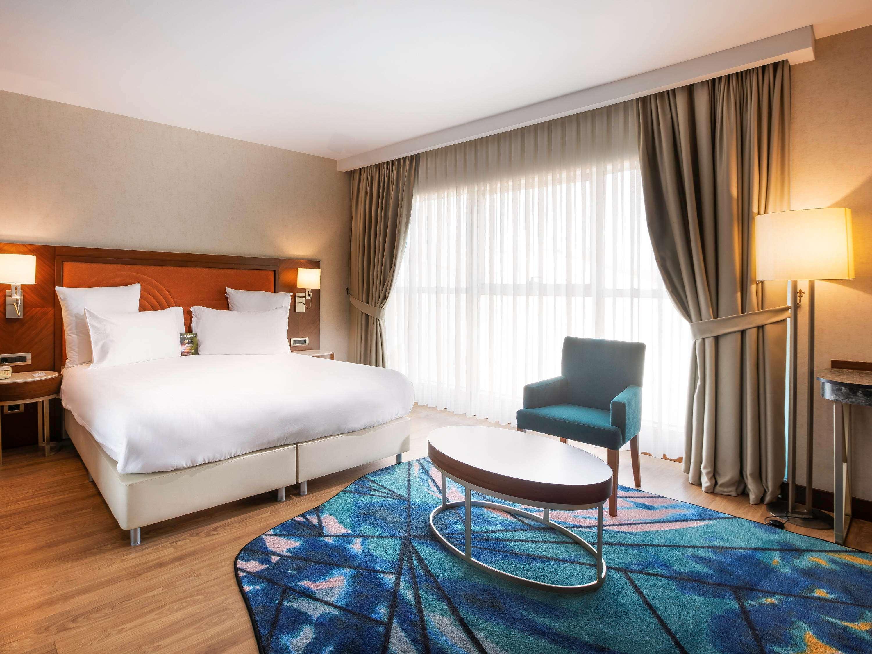 Mercure Istanbul Bakirkoy Exteriér fotografie