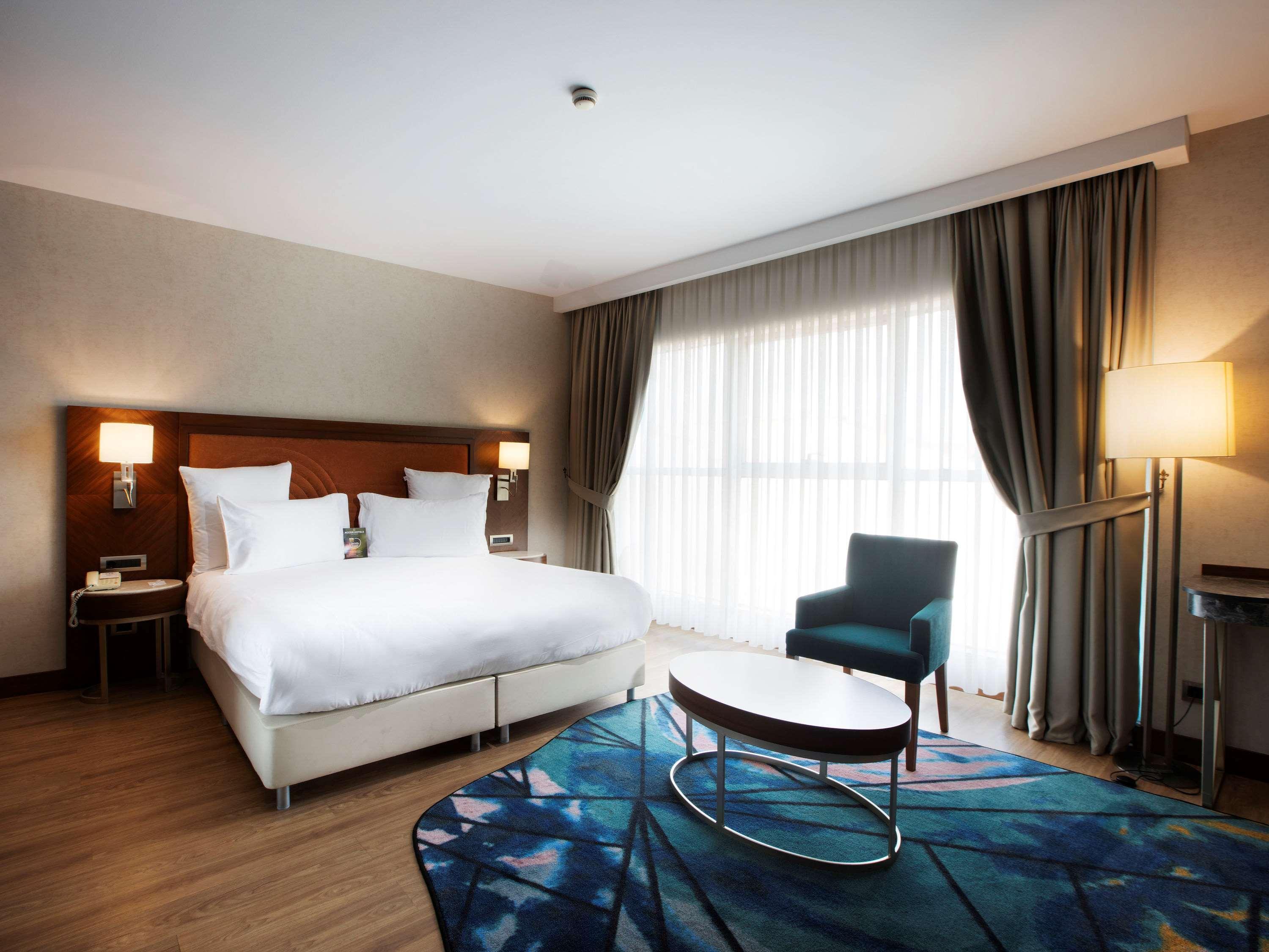 Mercure Istanbul Bakirkoy Exteriér fotografie