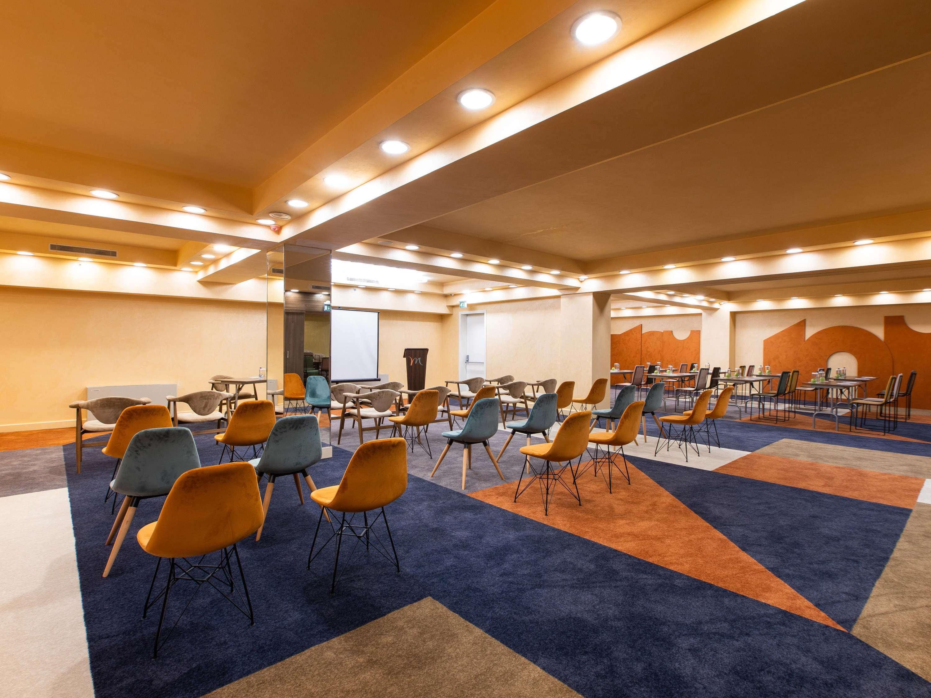 Mercure Istanbul Bakirkoy Exteriér fotografie