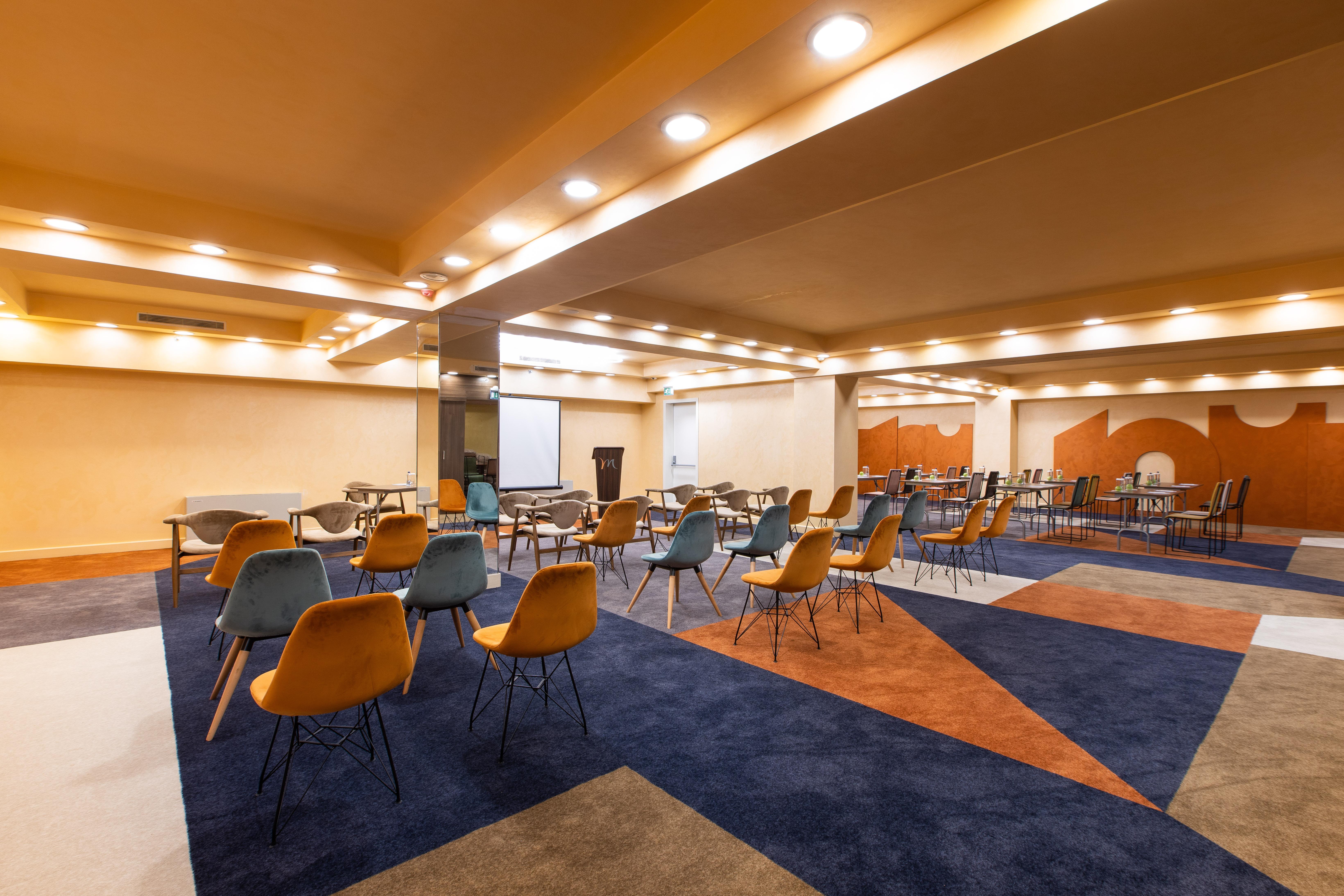 Mercure Istanbul Bakirkoy Exteriér fotografie