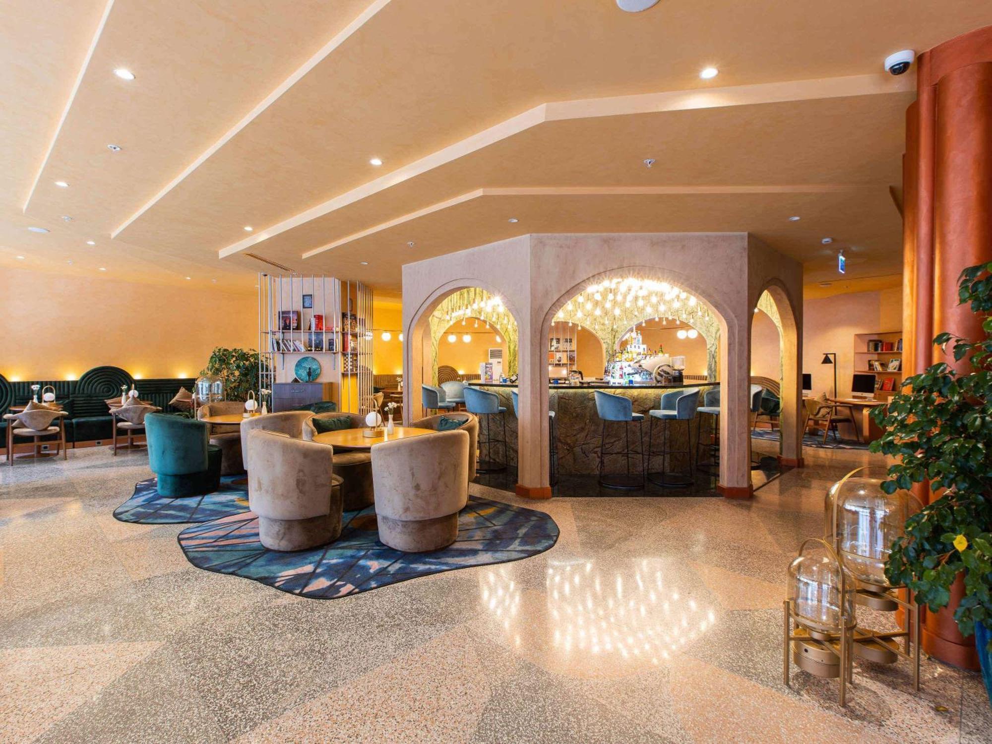 Mercure Istanbul Bakirkoy Exteriér fotografie